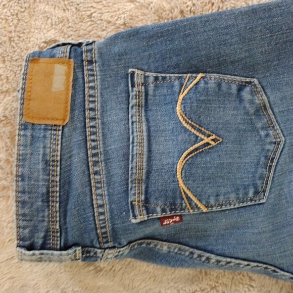 Levi's Demi curve low rise skinny - Picture 2 of 5